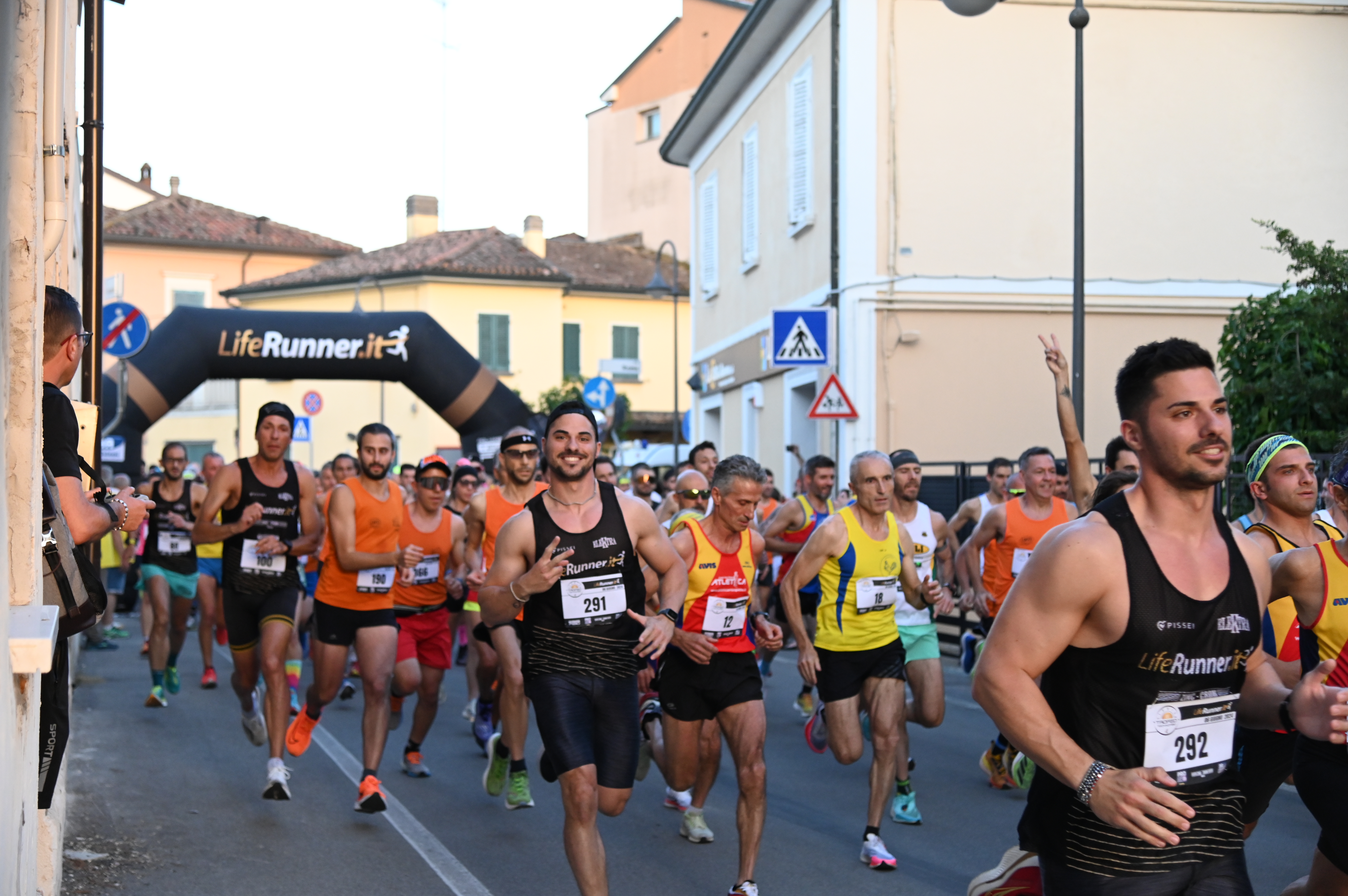 Sant'Agata sul Santerno: Trofeo Technofisio - 06 giugno 2024